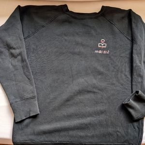 Isabel Marant grey sweatshirt